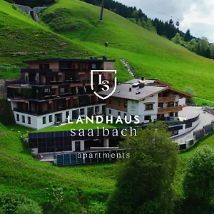 Bed & Breakfast - Joker Card Included In Summer, Saalbach-Hinterglemm